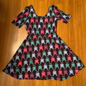 Star Wars R2-D2 Dress